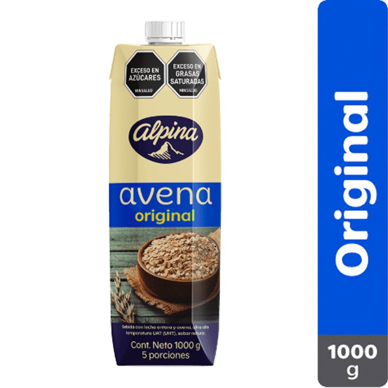 AVENA ALPINA ORIGINAL X1000