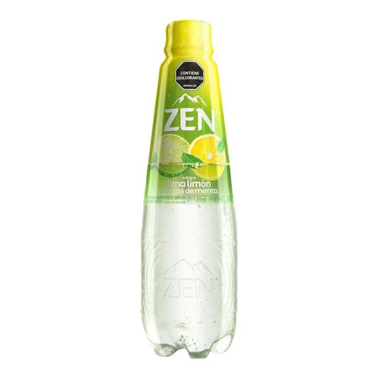 BEBIDA ZEN LIMA LIMON X540