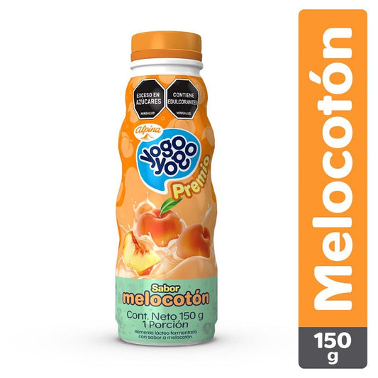 BEBIDA YOGO PREMIO MELOCOTON X150