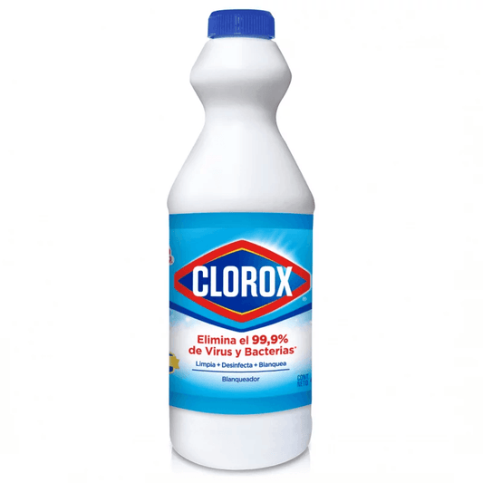 BLANQUEADOR CLOROX ORIGINAL X460