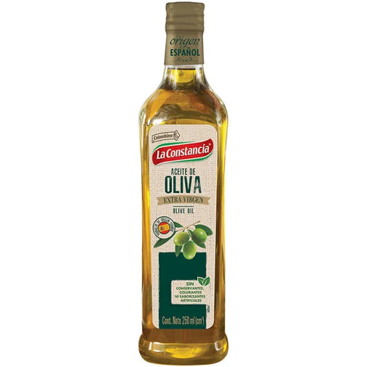 ACEITE DE OLIVA LA COSTANCIA X250