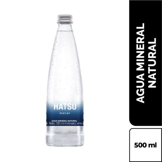 AGUA HATSU X500