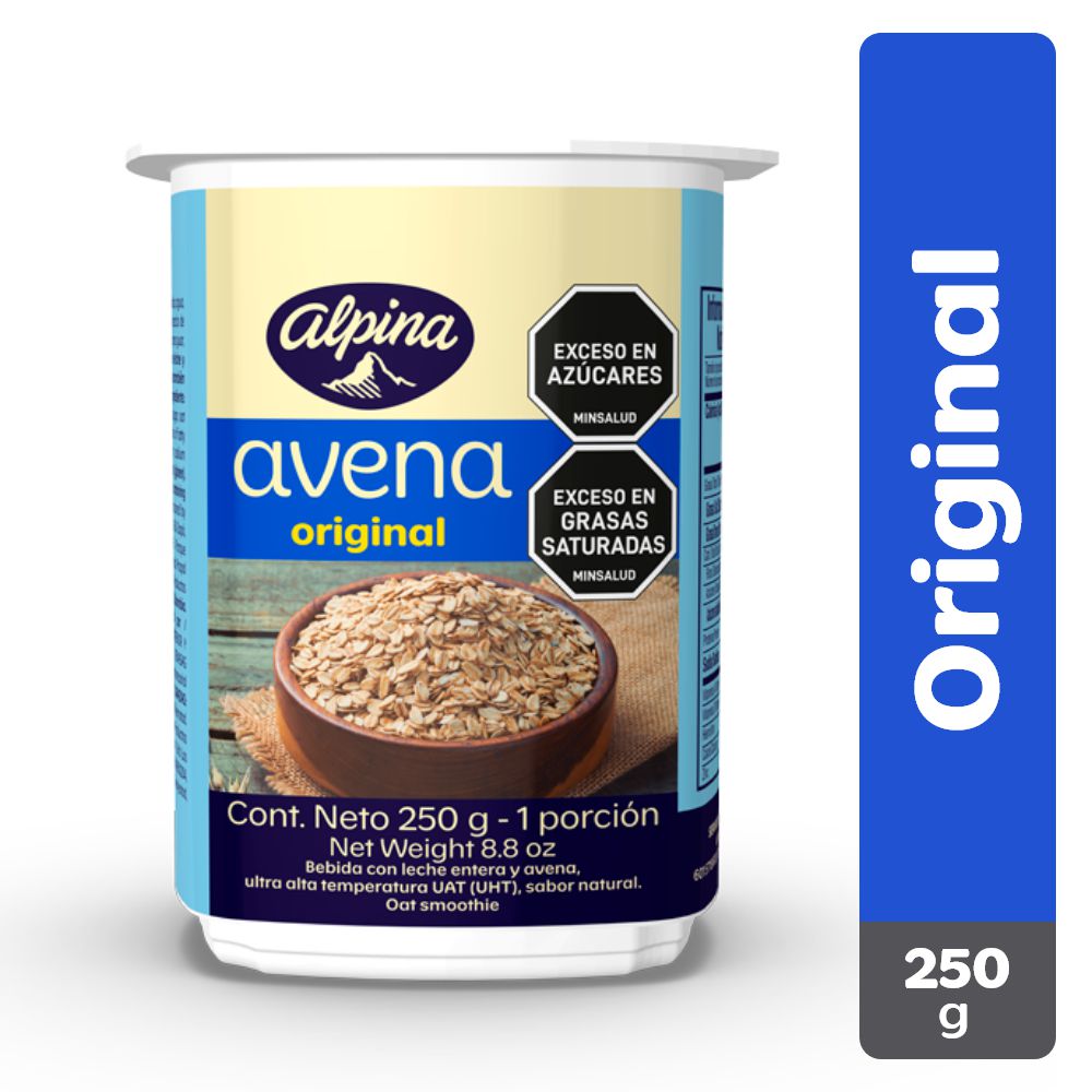 AVENA ALPINA ORIGINAL X250