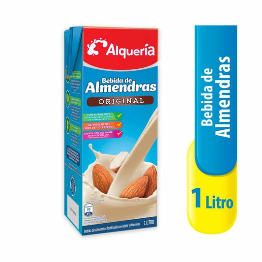 BEBIDA ALQUERIA DE ALMENDRAS X1000