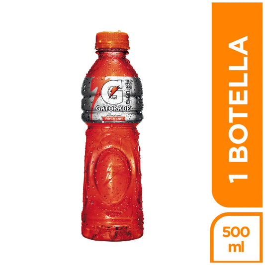 BEBIDA GATORADE FRUTOS TROPICALES X500