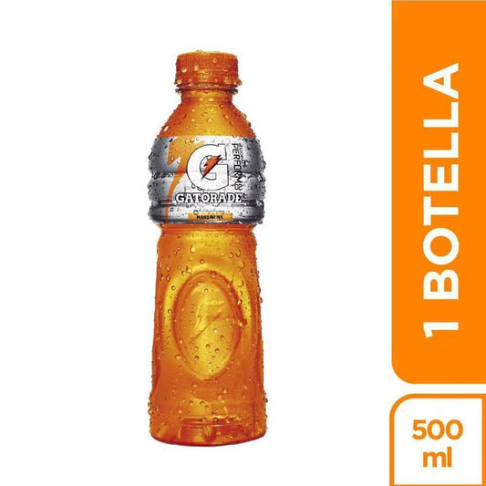 BEBIDA GATORADE MANDARINA X500