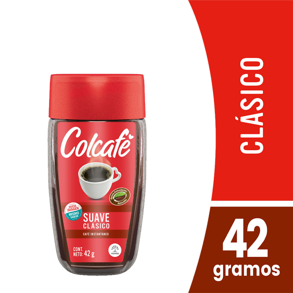 CAFE COLCAFE CLASICO X42