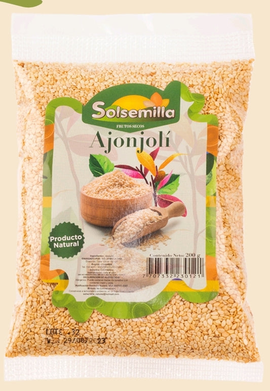 AJONJOLI SOLSEMILLA X200