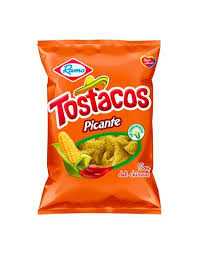 TOSTACOS RAMO PICANTE X38