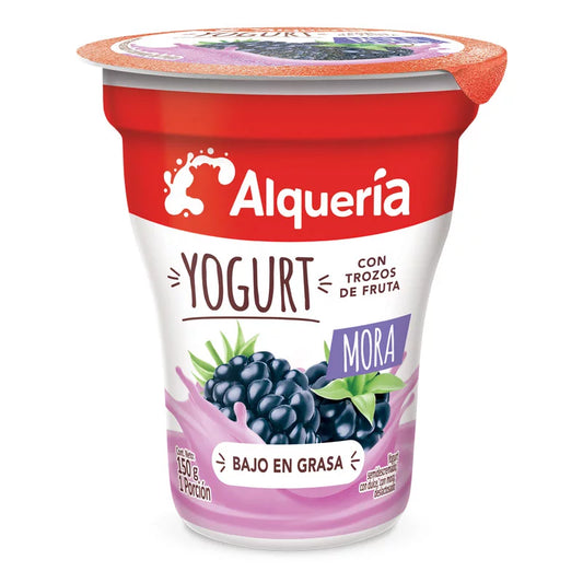 YOGURT ALQUERIA MORA X150