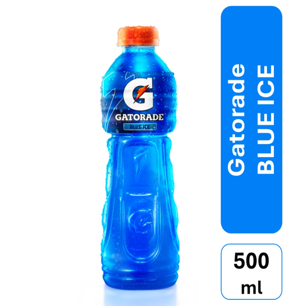 BEBIDA GATORADE BLUE ICE X500