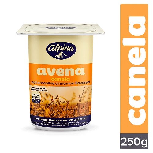 AVENA ALPINA CANELA X250